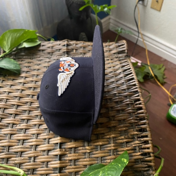 Detroit Lions 59FIFTY New Era Fitted 7 1/8 Flatbrim - Picture 5 of 8